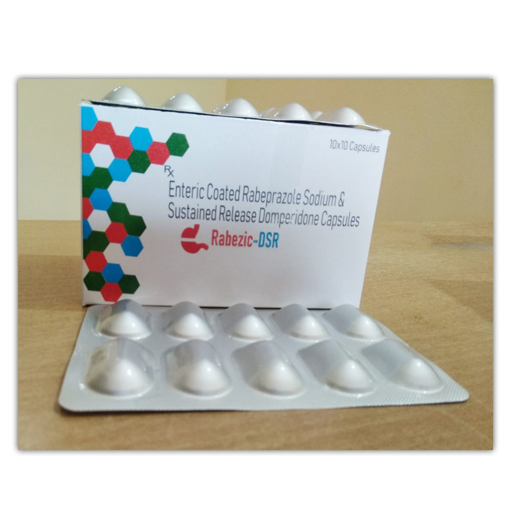 Domperidone capsules